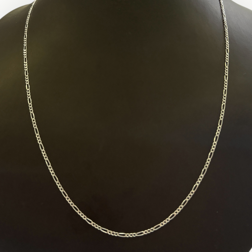 Cadena Cartier de Plata .925 – 1.9 mm