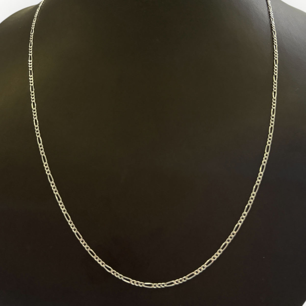 Cadena Cartier de Plata .925 – 1.9 mm