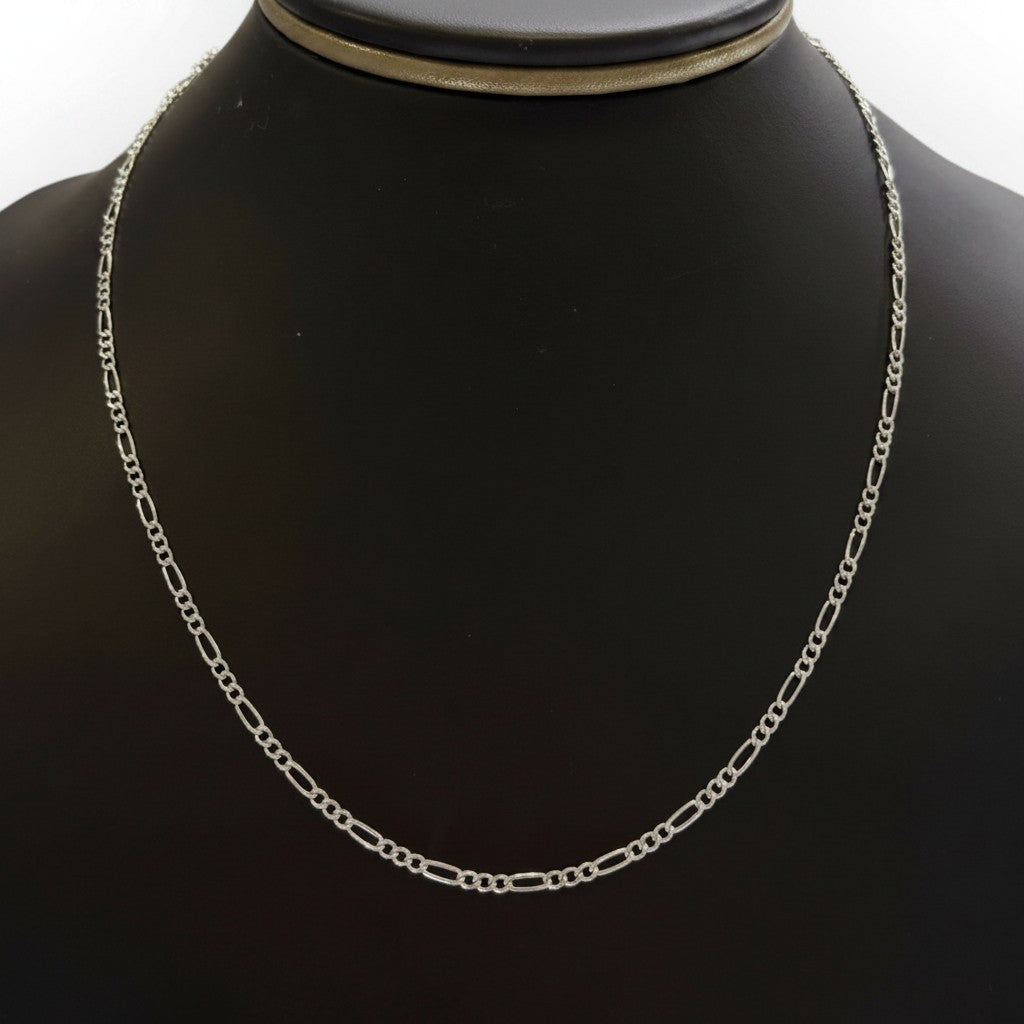 Cadena Cartier de Plata .925 – 2.2 mm