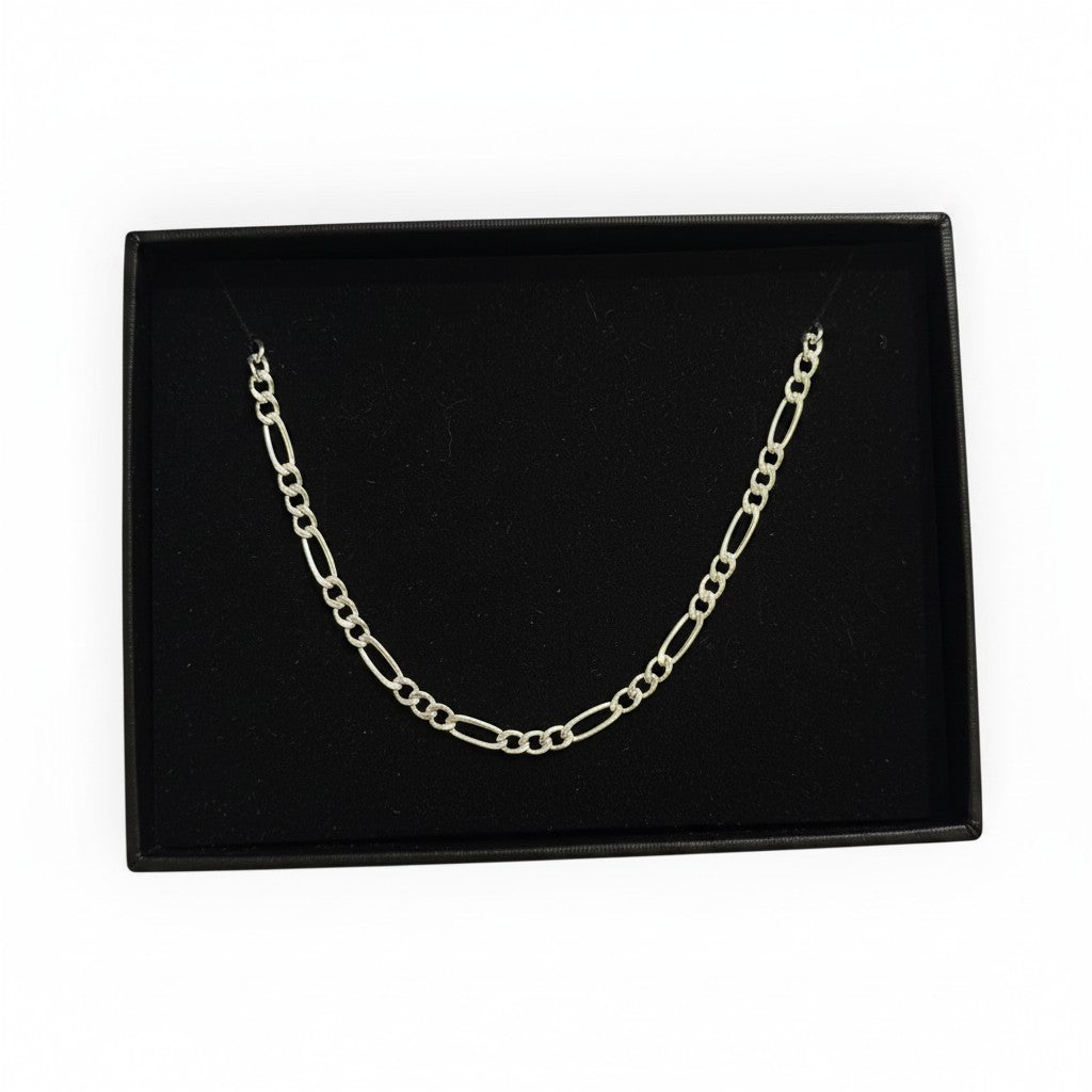 Cadena Cartier de Plata .925 – 2.2 mm