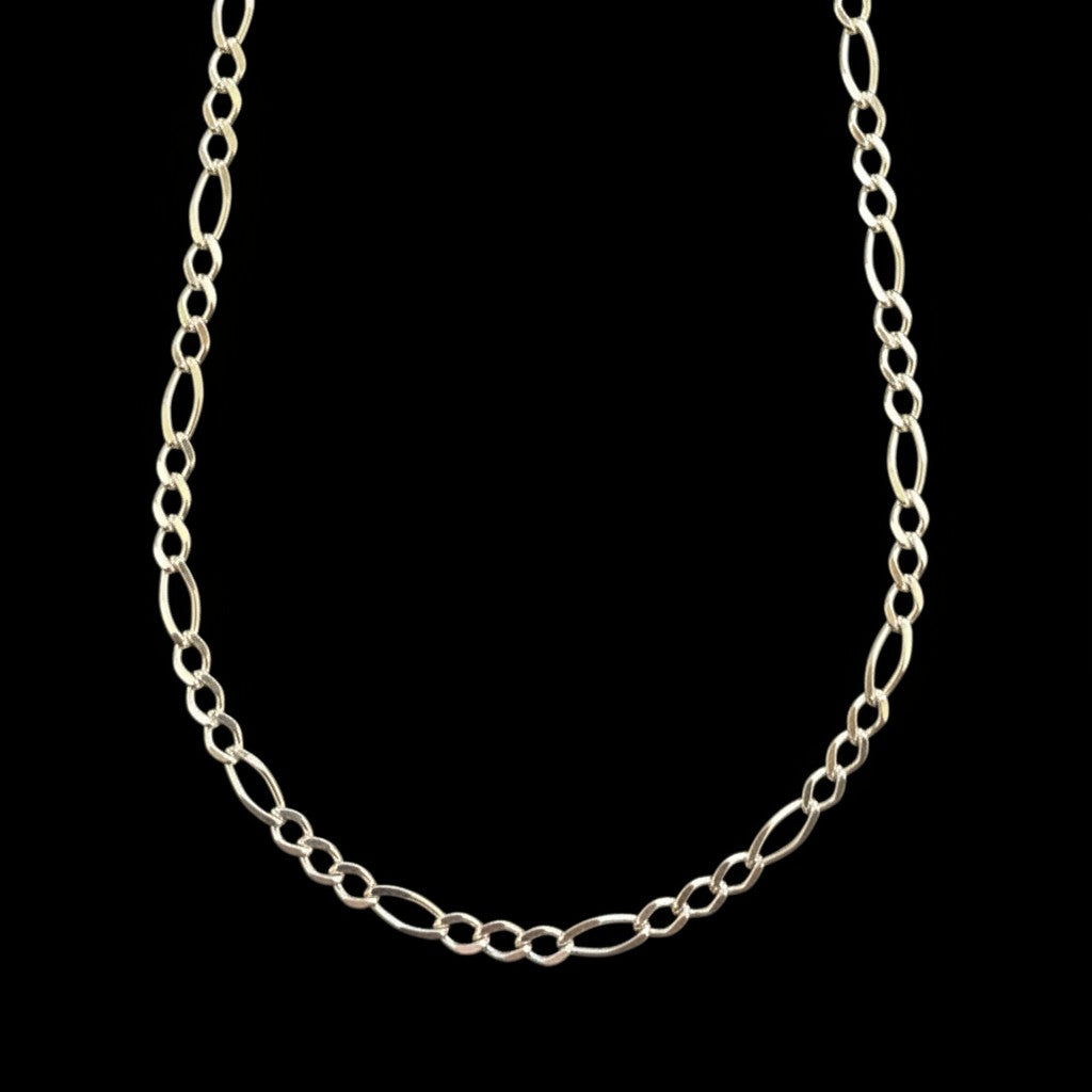 Cadena Cartier de Plata .925 – 3.3 mm