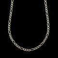 Cadena Cartier de Plata .925 – 3.3 mm