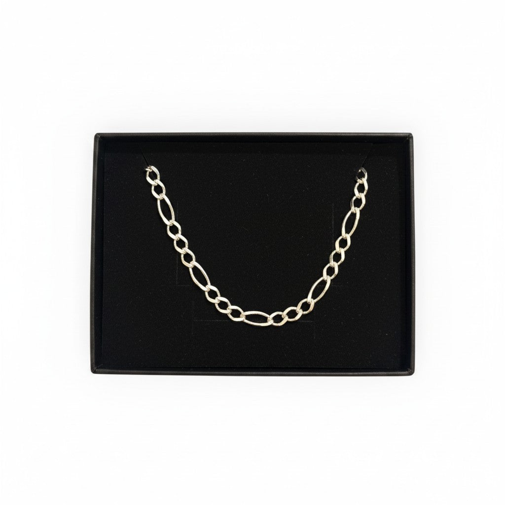 Cadena Cartier de Plata .925 – 3.3 mm