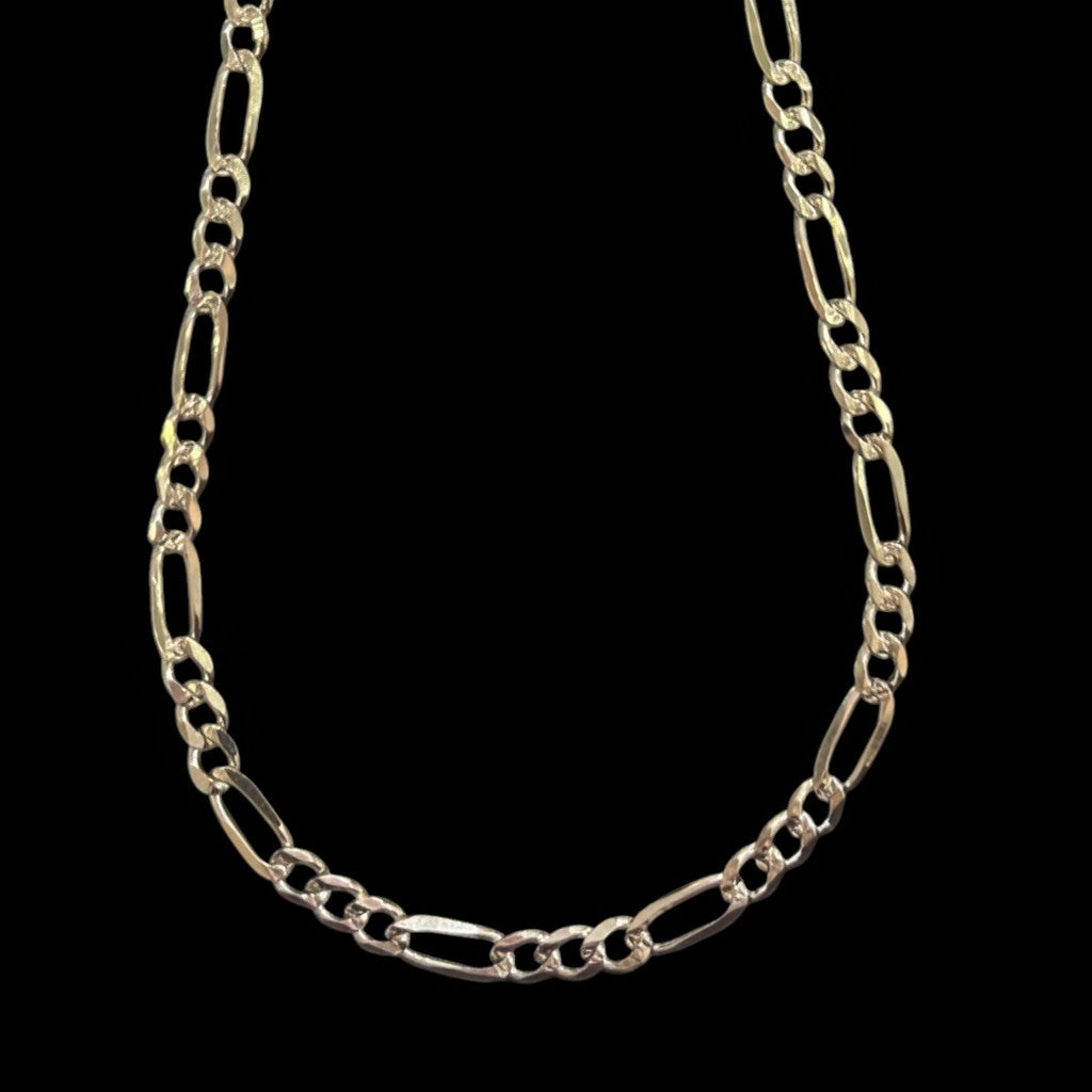 Cadena Cartier de Plata .925 – 4.7 mm