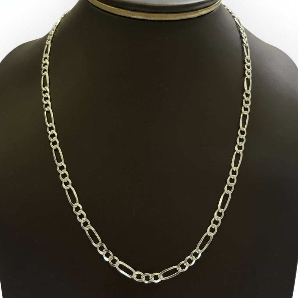 Cadena Cartier de Plata .925 – 4.7 mm