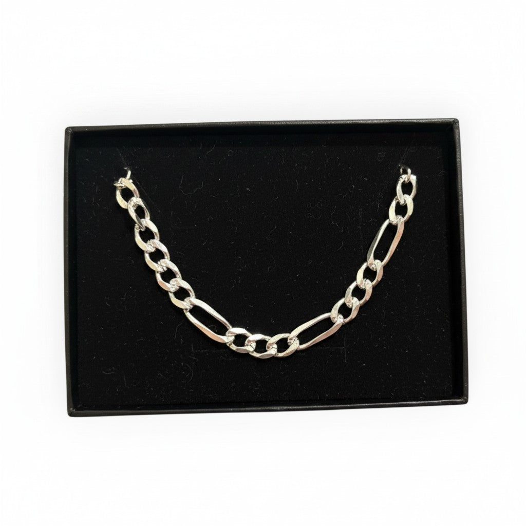 Cadena Cartier de Plata .925 – 4.7 mm