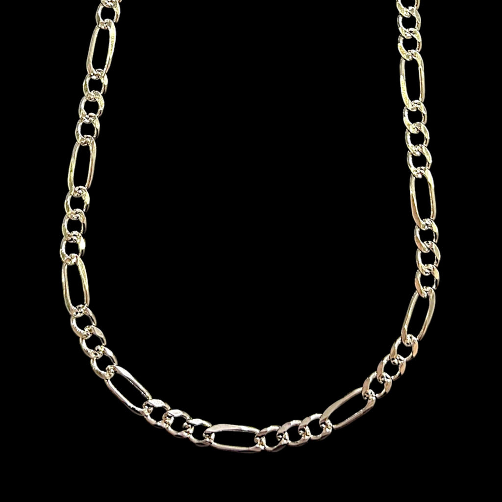 Cadena Cartier de Plata .925 – 4.8 mm