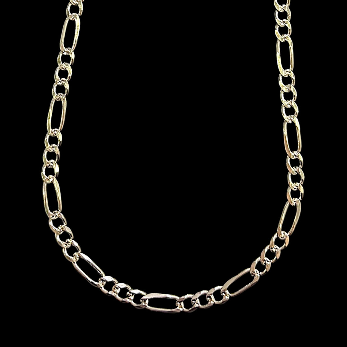 Cadena Cartier de Plata .925 – 4.8 mm