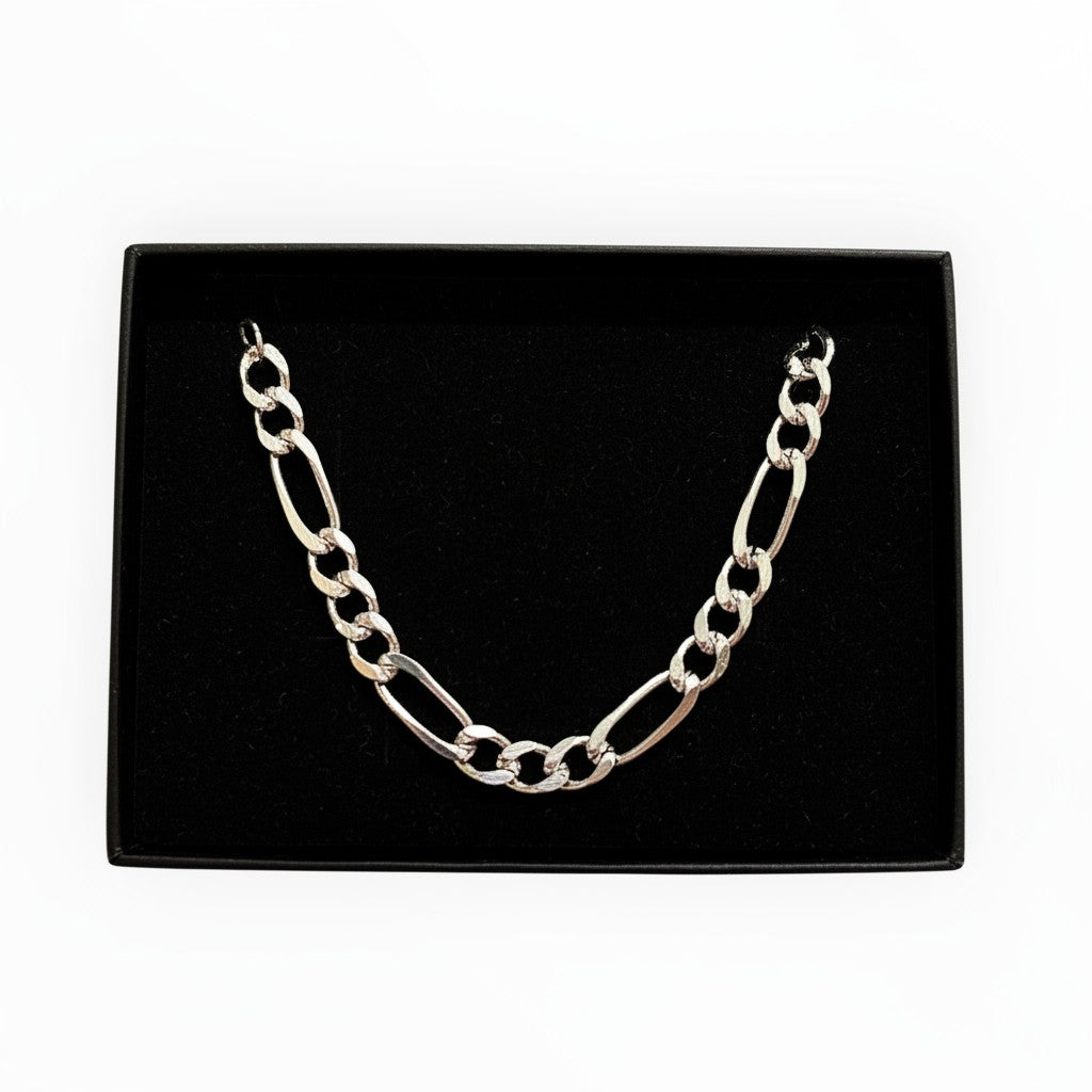 Cadena Cartier de Plata .925 – 4.8 mm