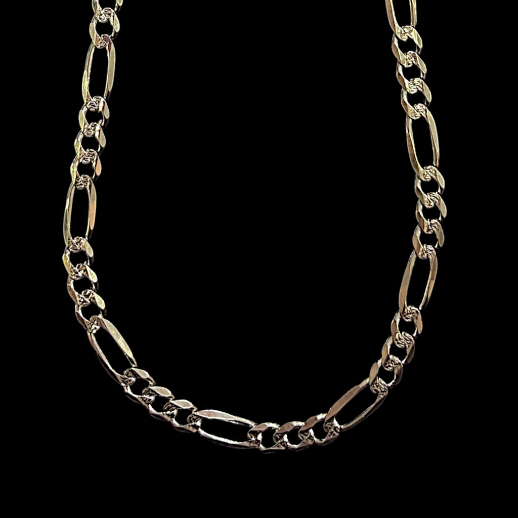 Cadena Cartier de Plata .925 – 6 mm