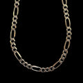 Cadena Cartier de Plata .925 – 6 mm