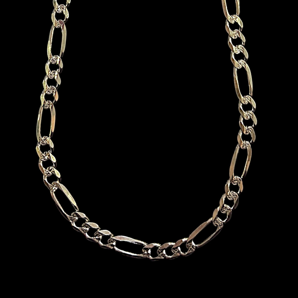 Cadena Cartier de Plata .925 – 6 mm