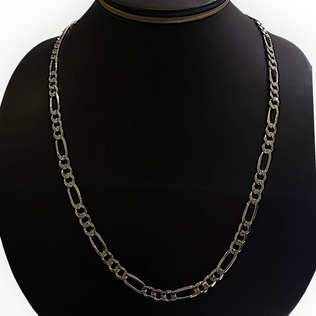 Cadena Cartier de Plata .925 – 6 mm
