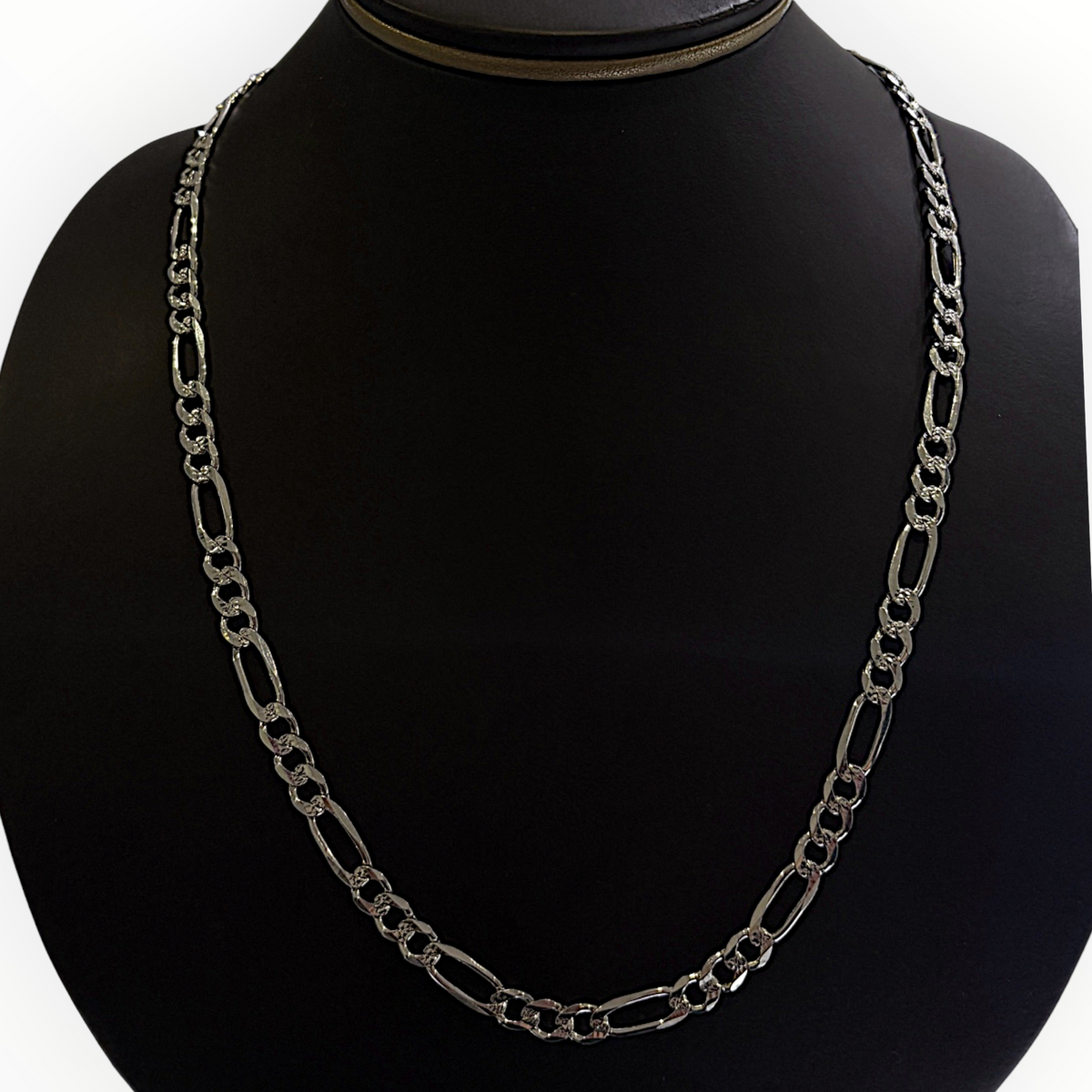 Cadena Cartier de Plata .925 – 6 mm