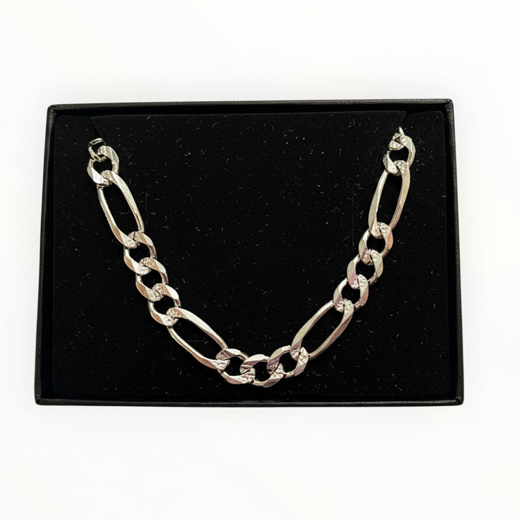 Cadena Cartier de Plata .925 – 6 mm