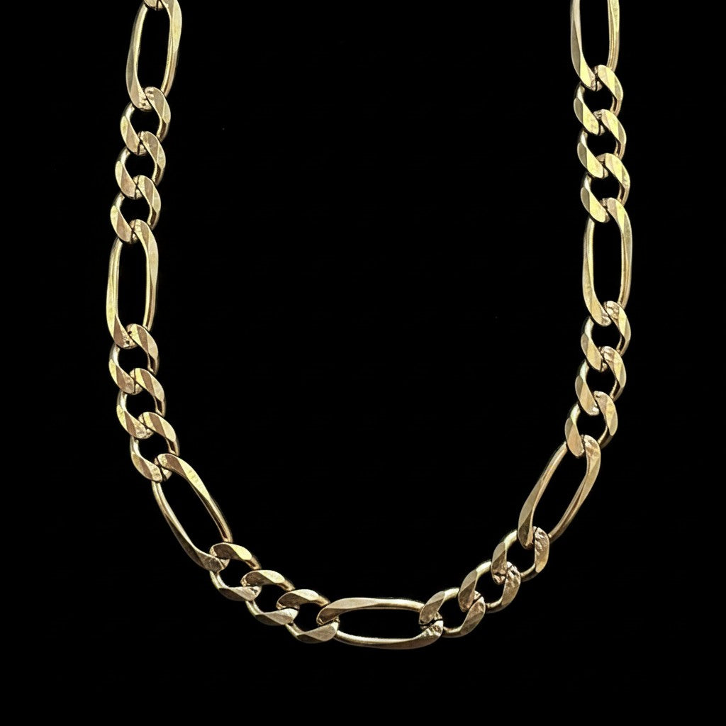 Cadena Cartier de Plata .925 – 7.2 mm