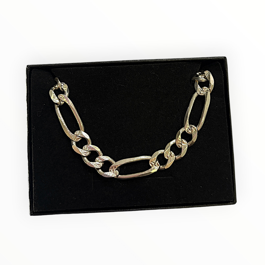 Cadena Cartier de Plata .925 – 7.2 mm