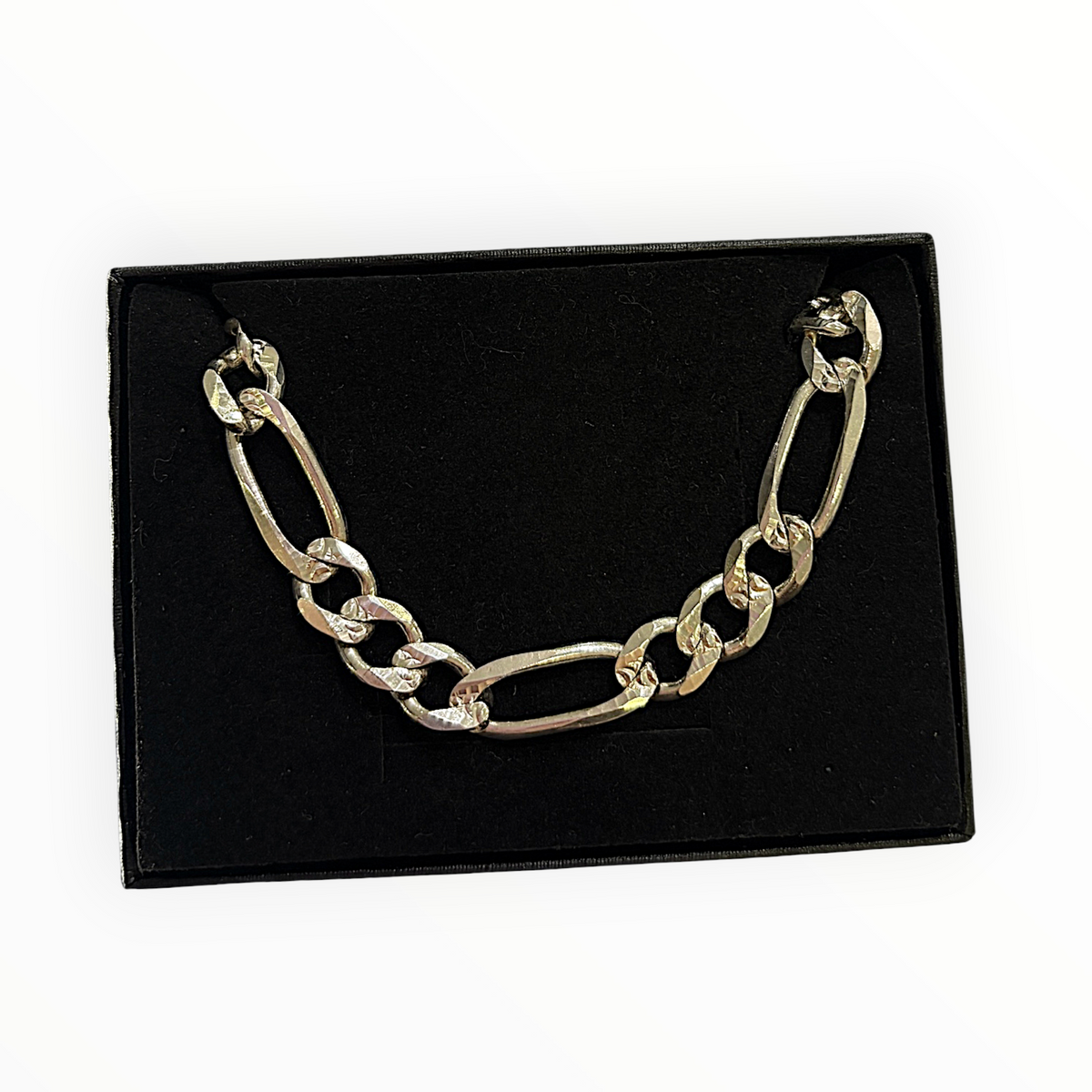 Cadena Cartier de Plata .925 – 7.2 mm