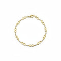Pulsera Infinito de Oro 10K