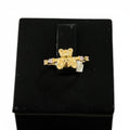Anillo Osito en Oro 10K