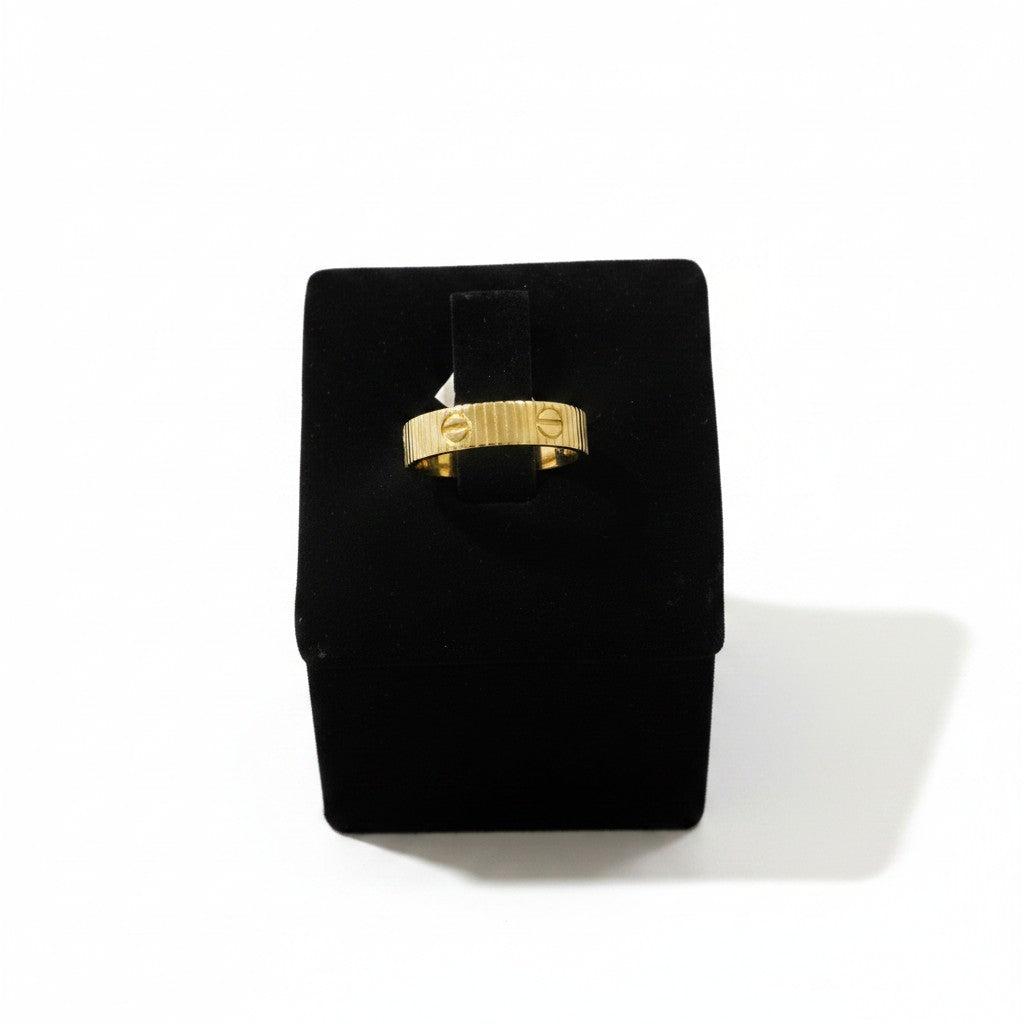 Anillo Modelo C de Oro 10K
