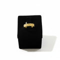 Anillo Modelo C de Oro 10K