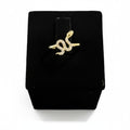 Anillo Serpiente en Oro 10K