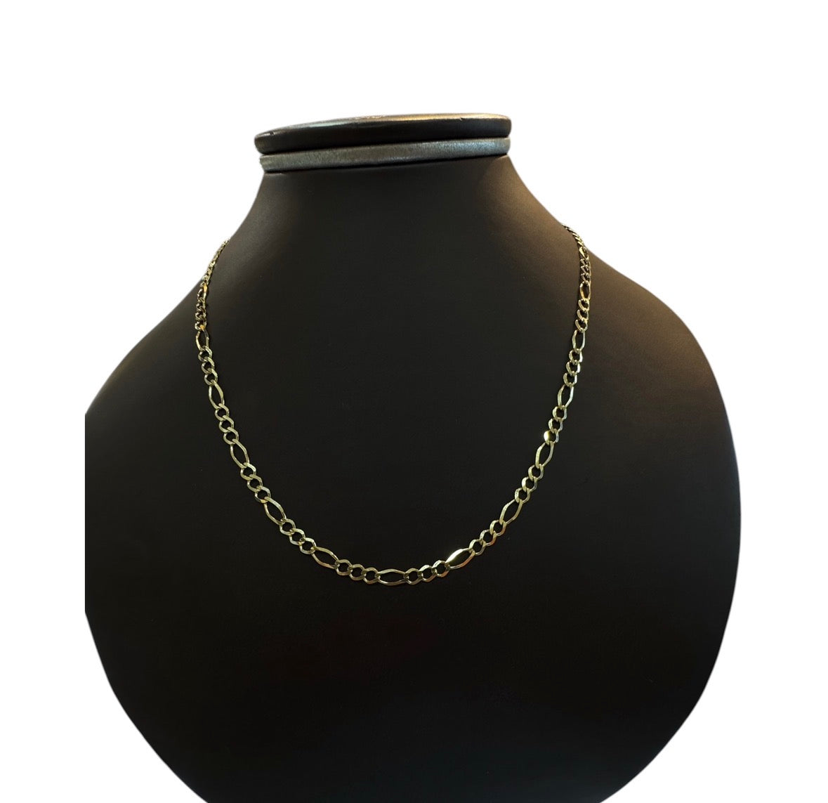 Cadena Cartier 4 mm 10K