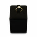 Anillo Solitario Clásico en Oro 10K