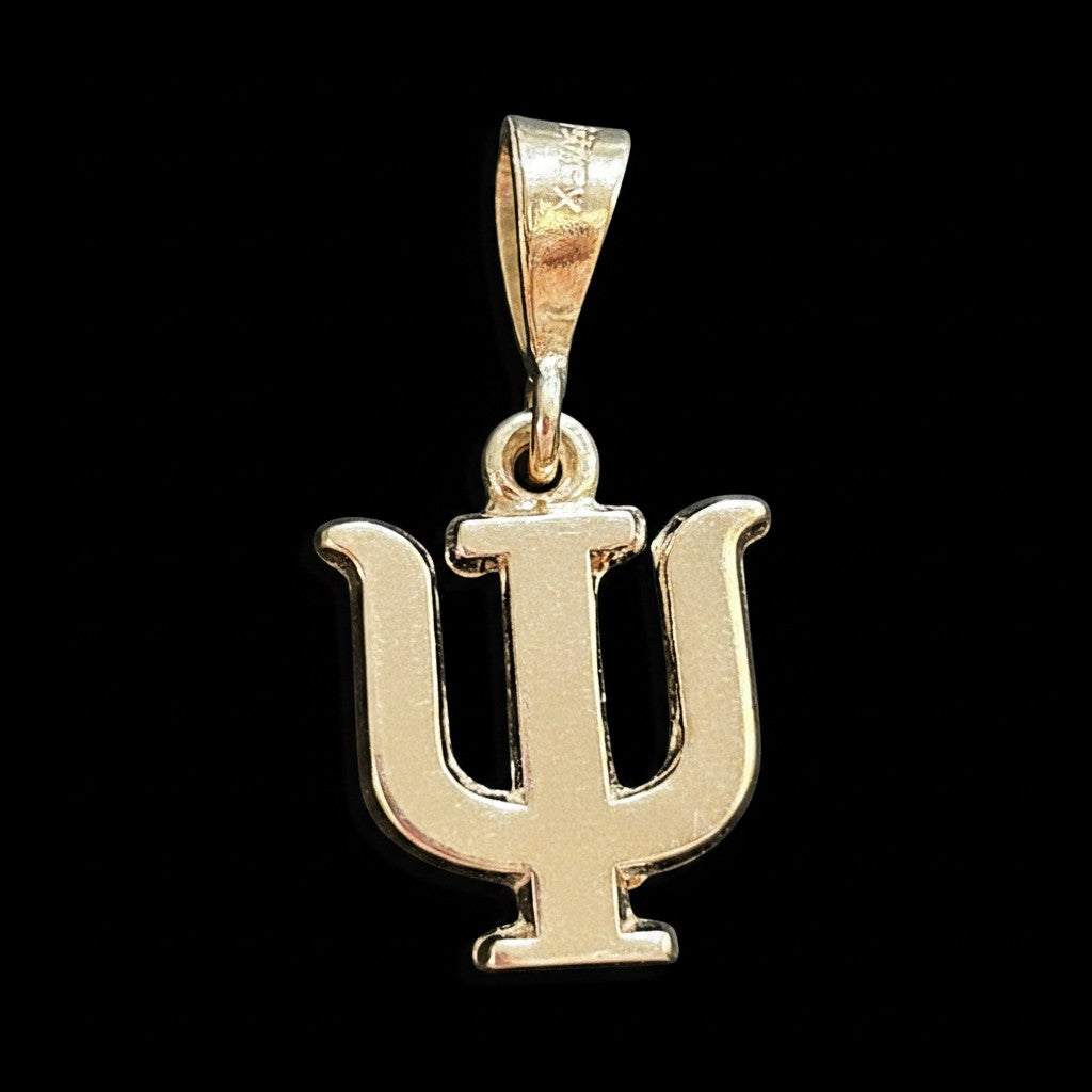 Dije Símbolo de Psicología en Plata .925