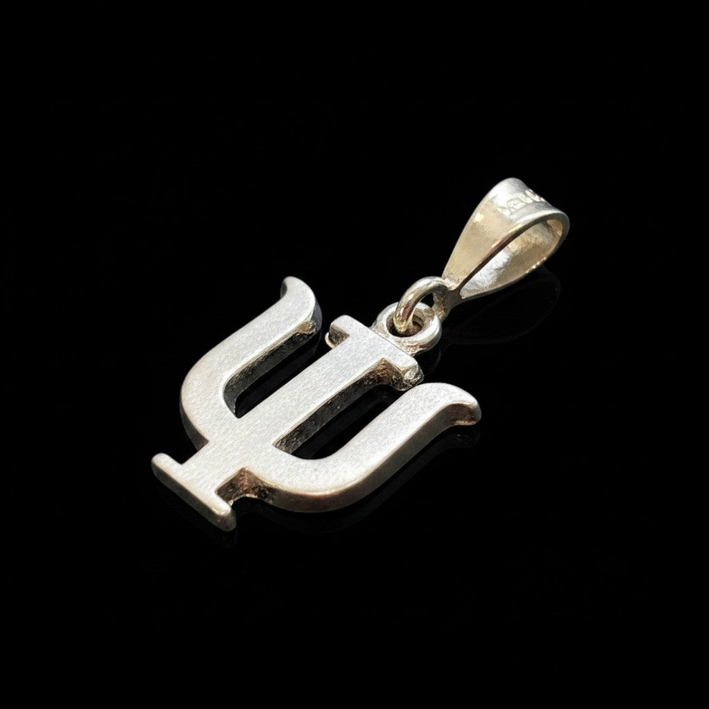 Dije Símbolo de Psicología en Plata .925