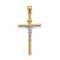Dije Cristo Oro 10K