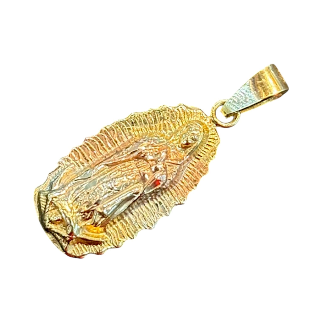 Dije Virgen de Guadalupe Oro 10K