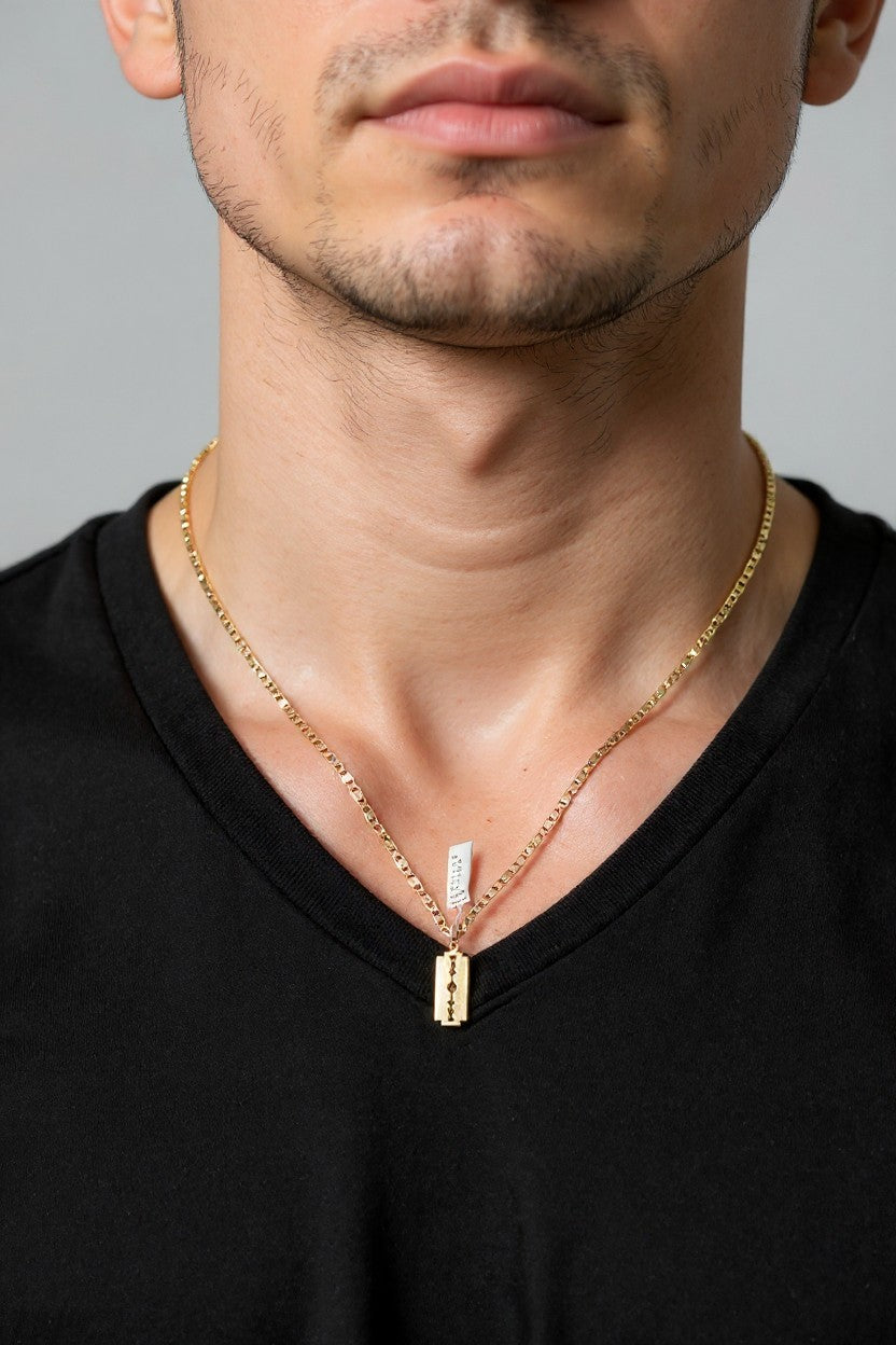 Dije Navaja – Oro 10K