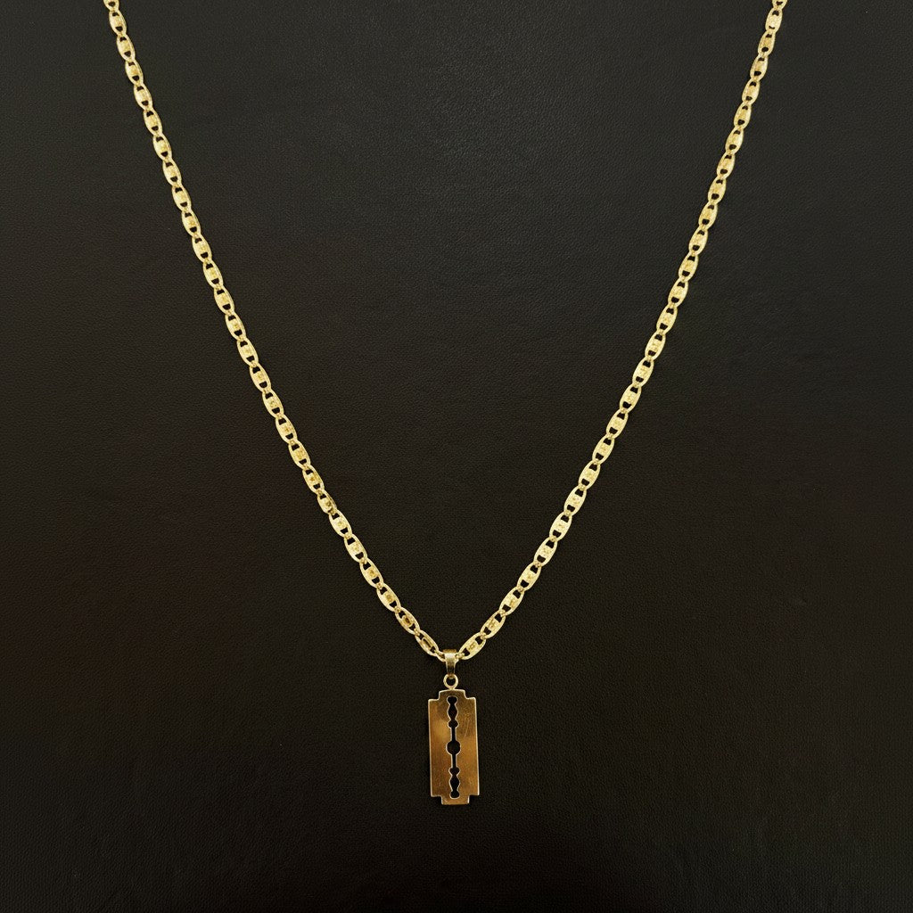 Dije Navaja – Oro 10K