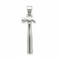 Dije Martillo en Plata .925