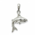 Dije Tiburón en Plata .925