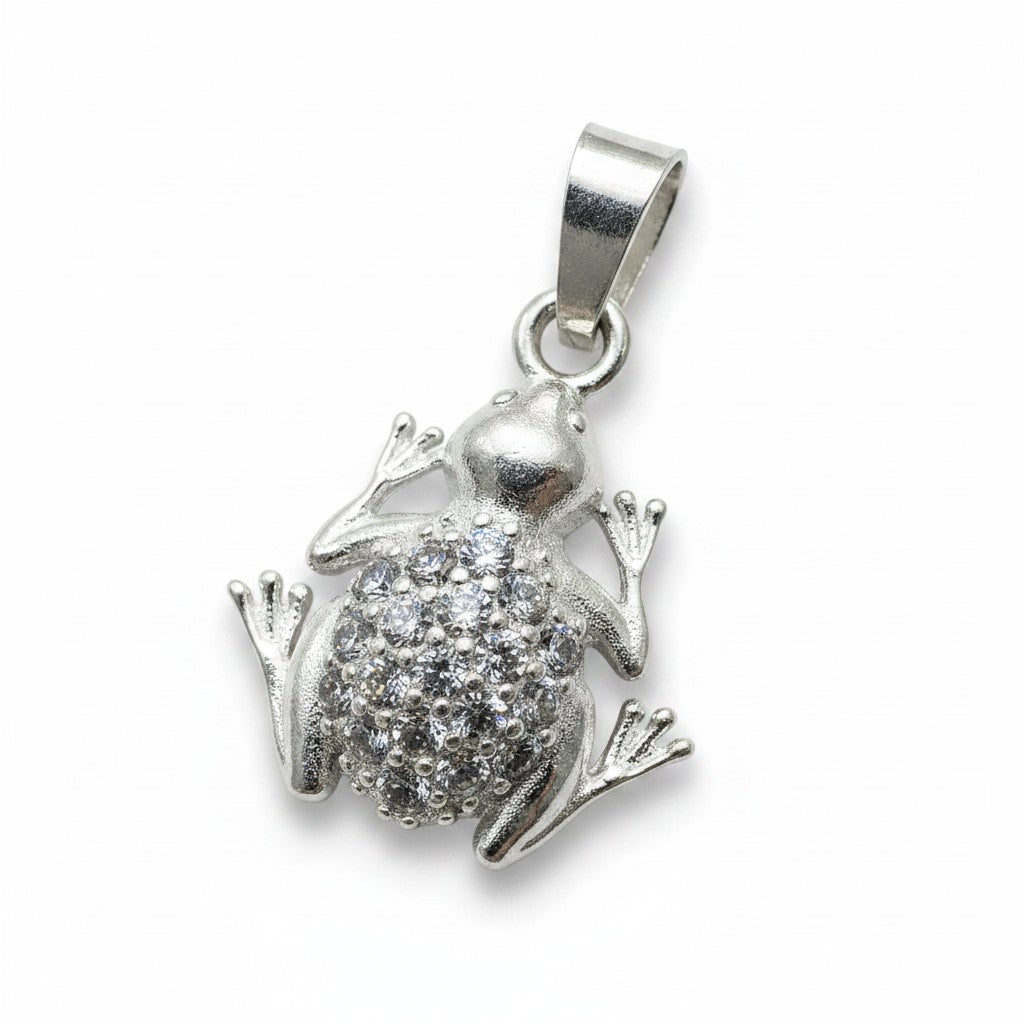 Dije Rana en Plata .925