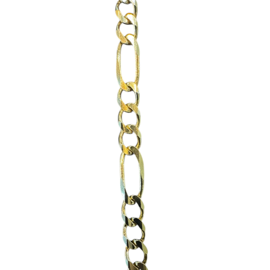 Pulsera de oro 14K Cartier Clásico de Joyería ROMA, con diseño elegante y acabado brillante.