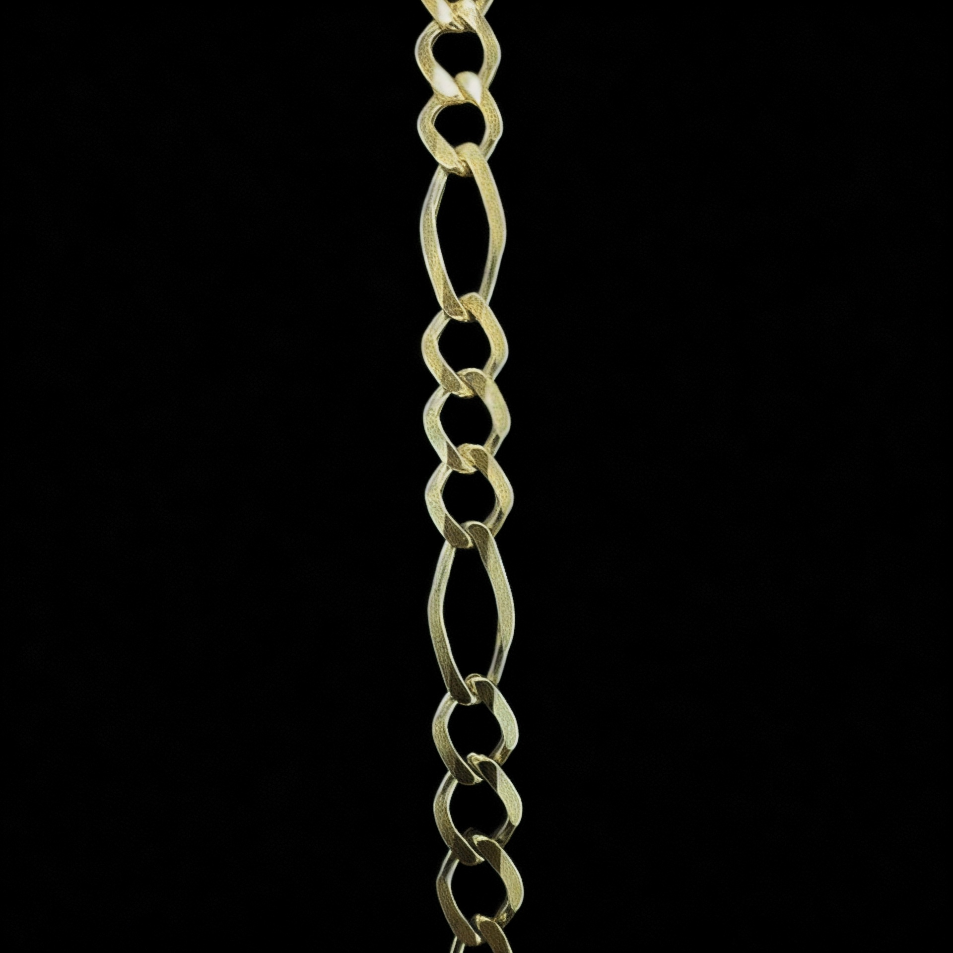 Cadena Cartier 4 mm 10K