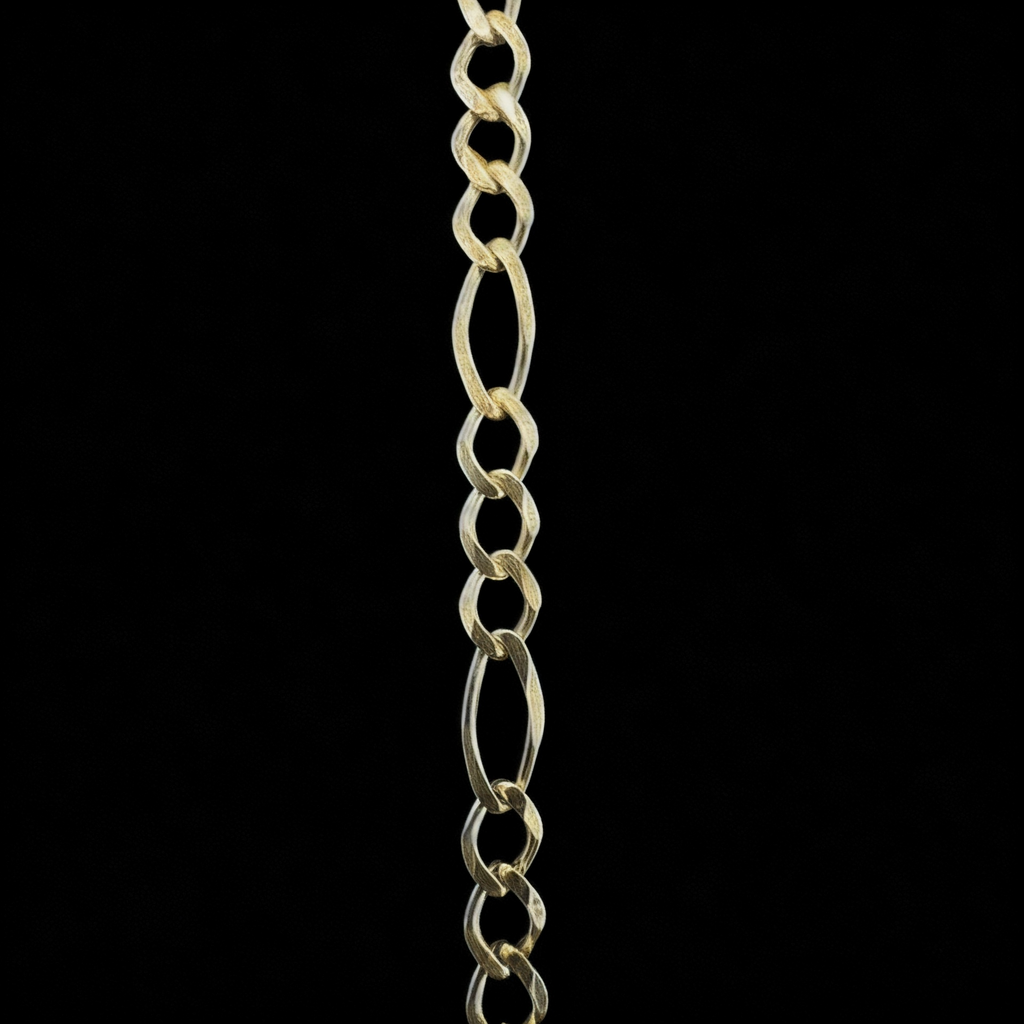 Cadena Cartier 3 mm 10K
