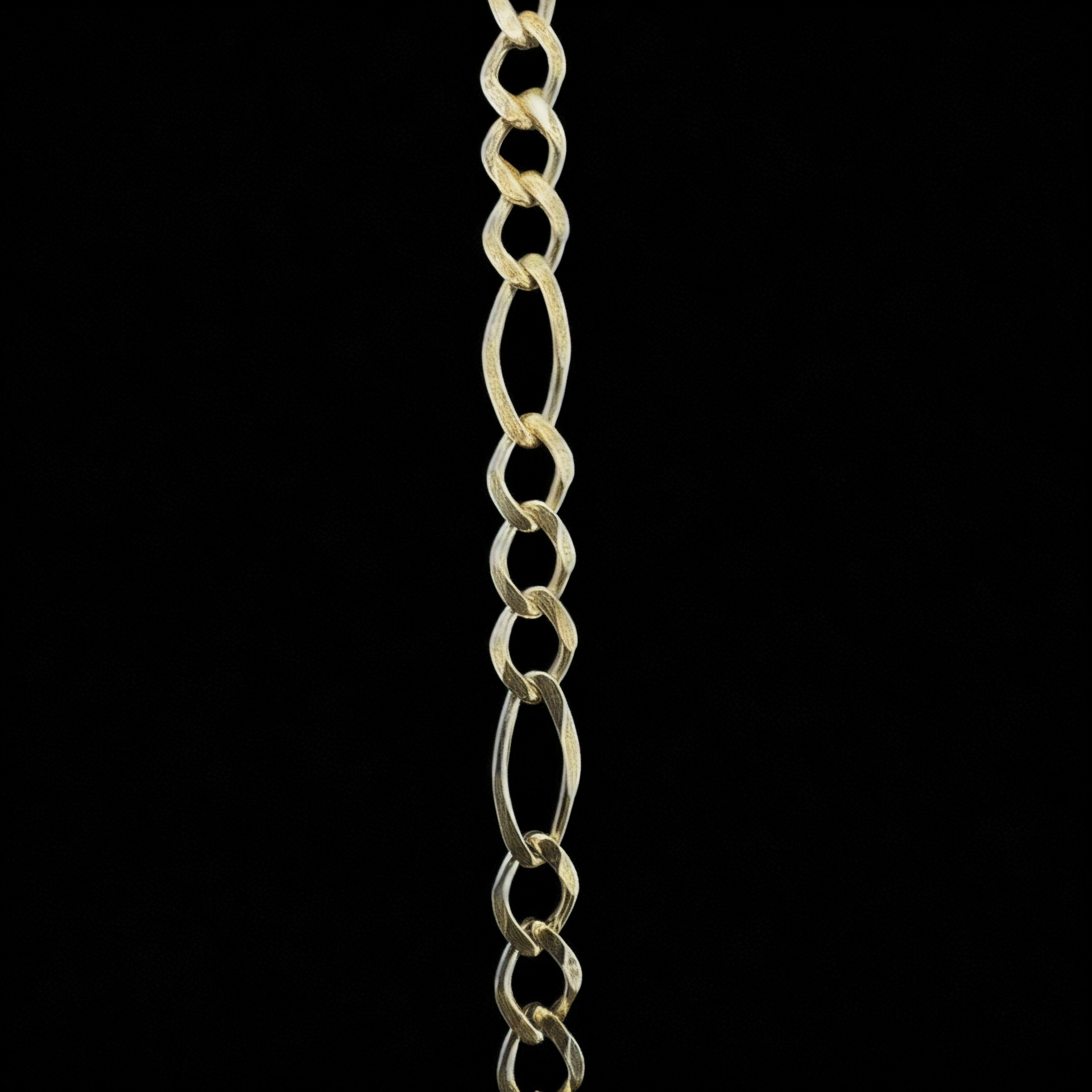 Cadena Cartier 3 mm 10K