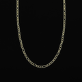 Cadena Cartier 3 mm 10K