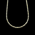 Cadena Gucci Estrella Florentina 2mm 10K