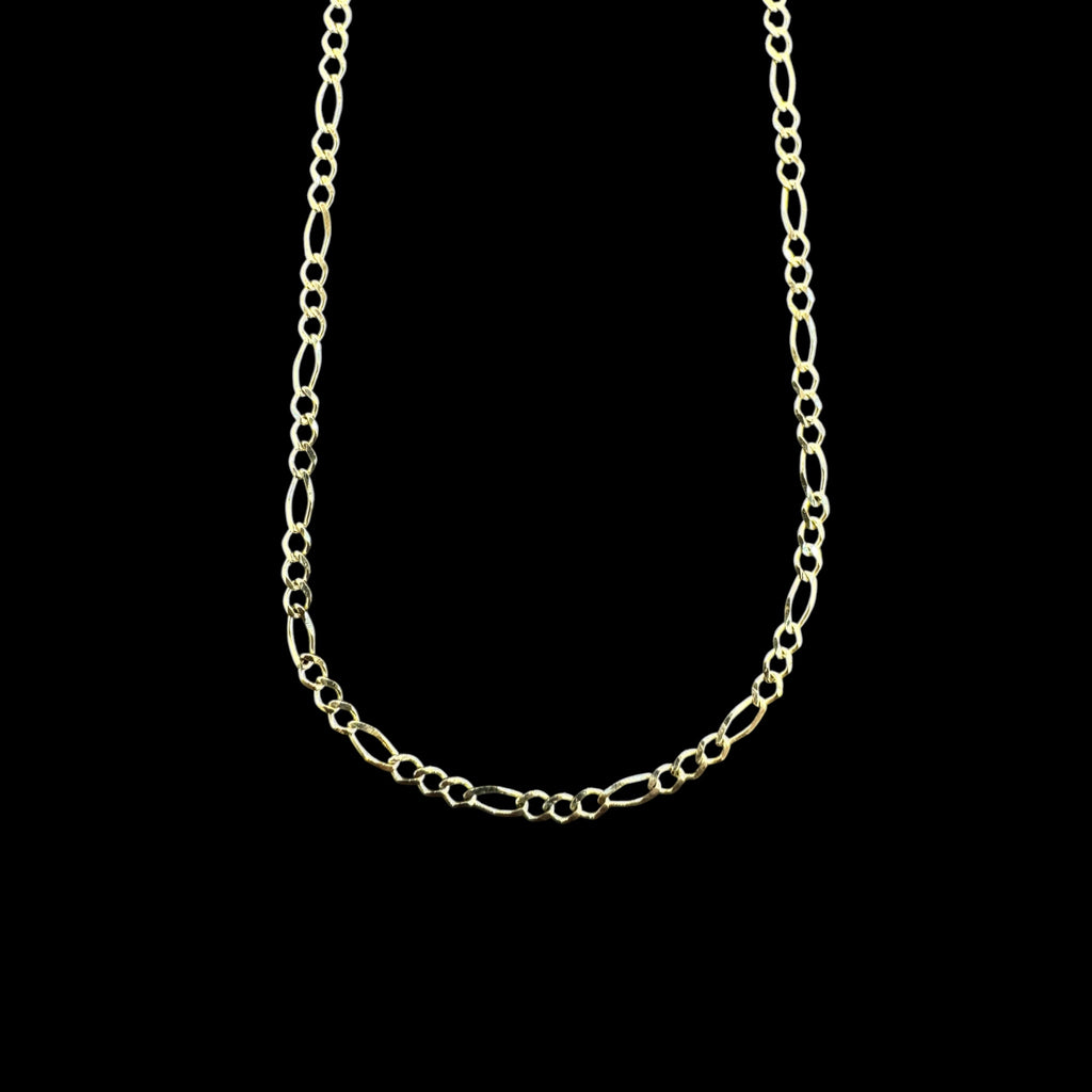 Cadena Cartier 2 mm 10K MX