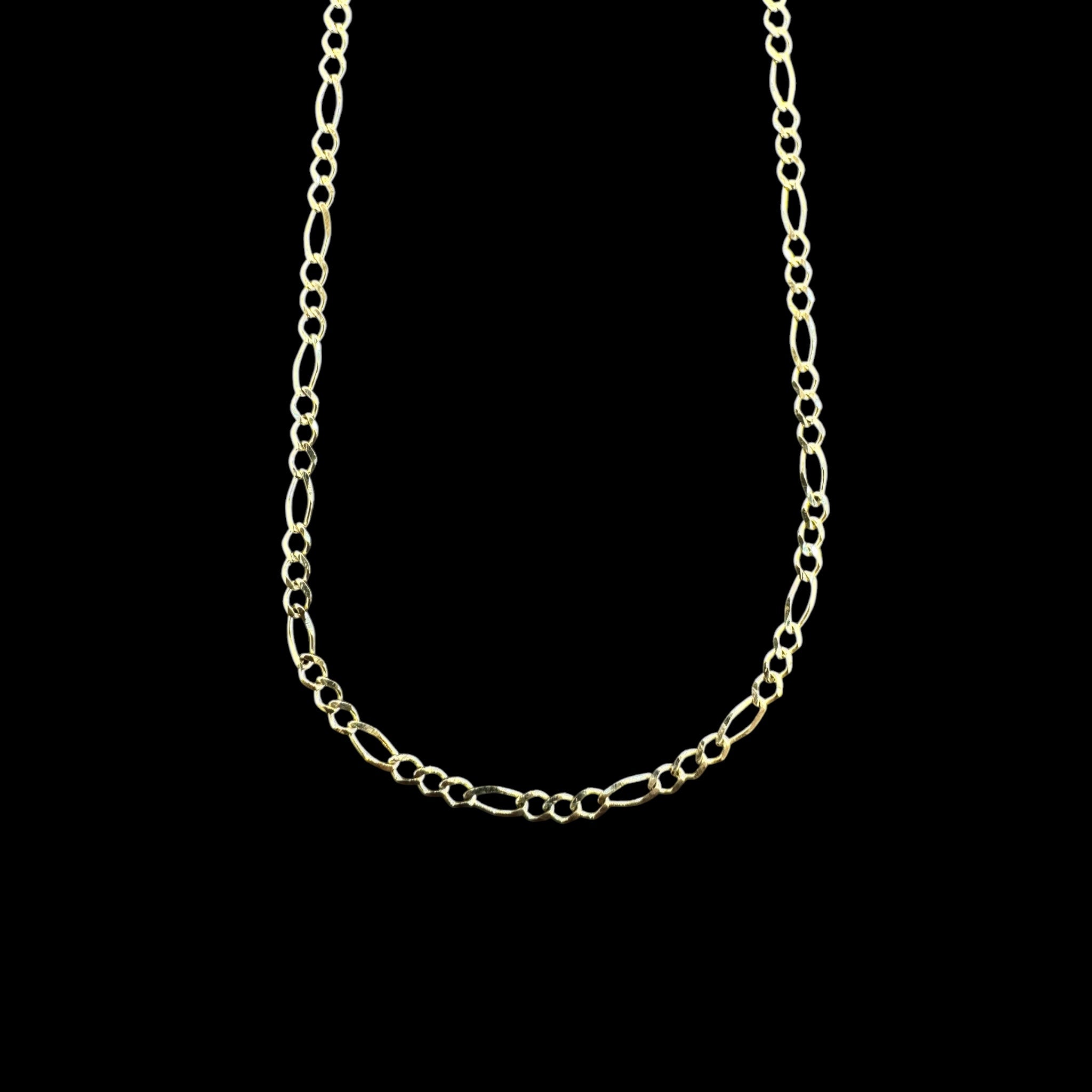 Cadena Cartier 2 mm 10K MX