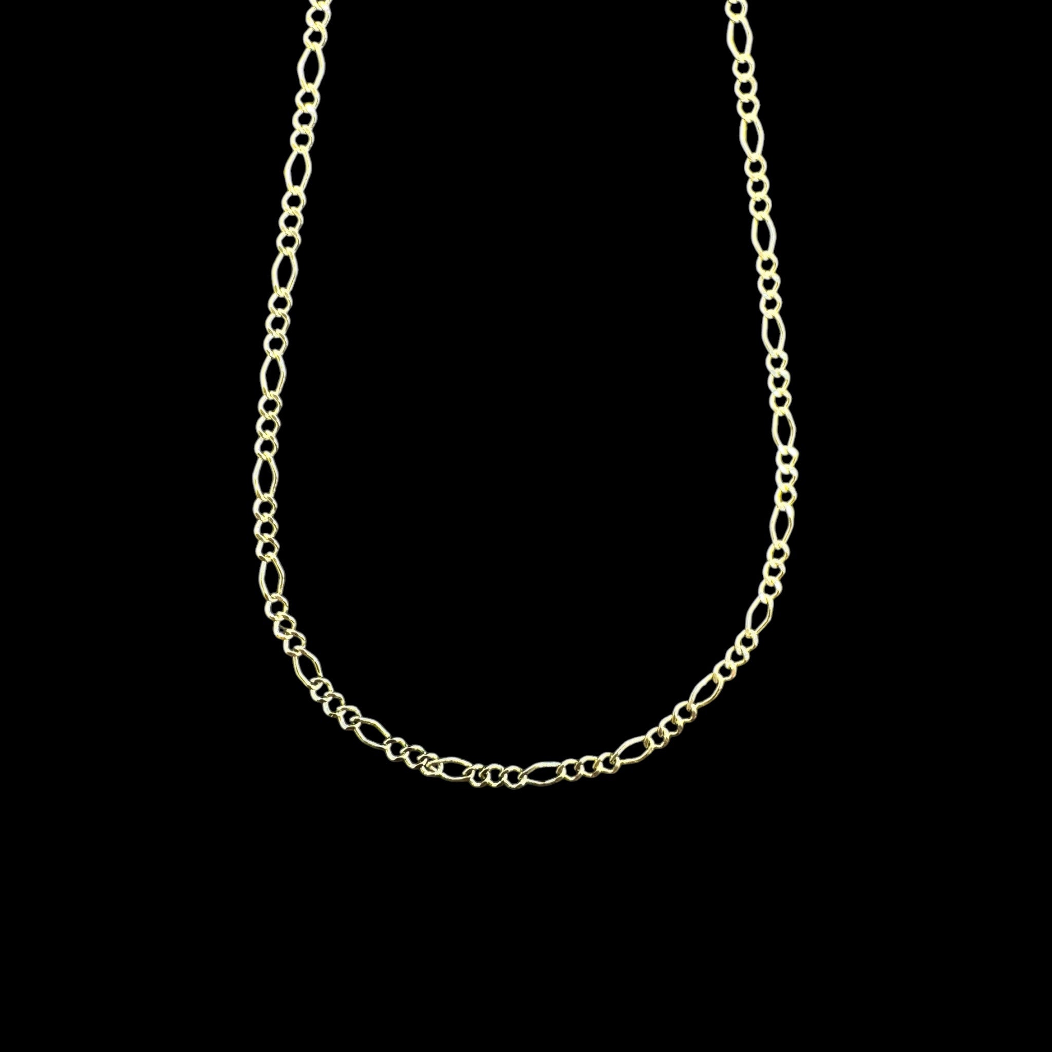Cadena Cartier 2 mm 10K MX