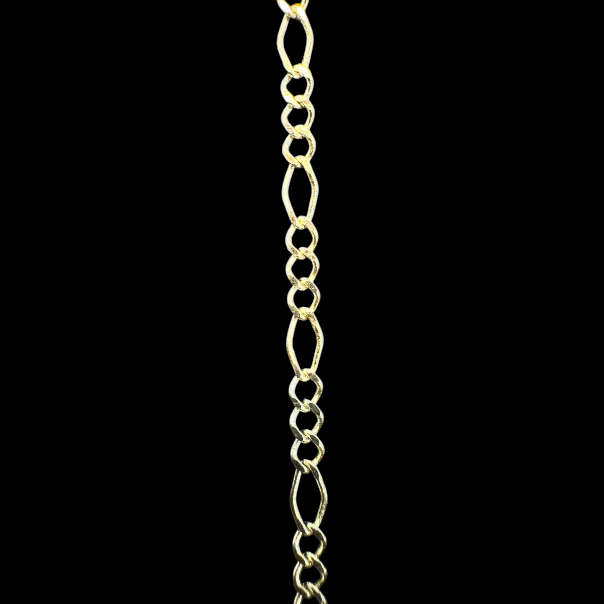 Cadena Cartier 2 mm 10K MX
