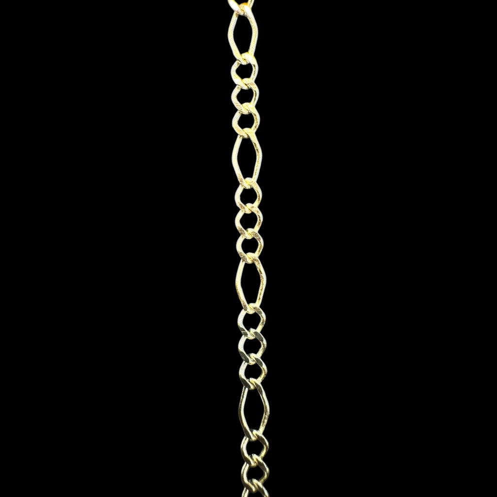 Cadena Cartier 2 mm 10K MX