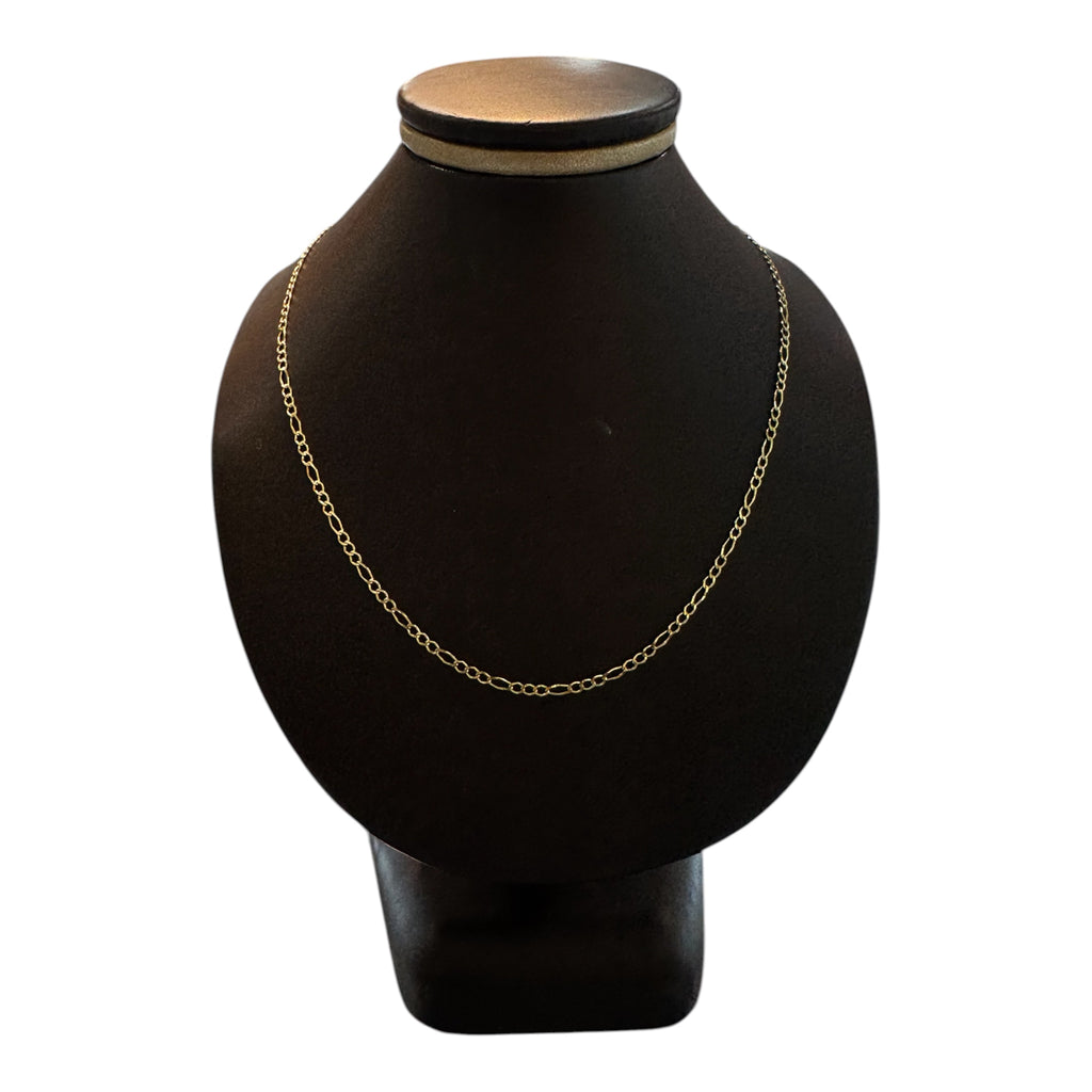 Cadena Cartier 2 mm 10K MX